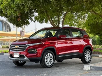 Chevrolet  Groove  SUV 4x4  Red  2023