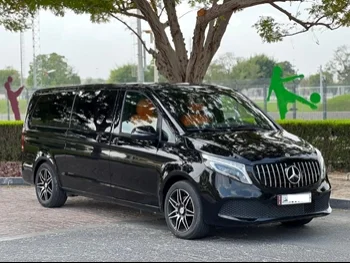 Mercedes-Benz  V 250  VAN  Black  2023
