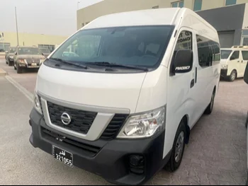 Nissan  Urvan  NV350  2019  Manual  172,000 Km  4 Cylinder  Rear Wheel Drive (RWD)  Van / Bus  White  With Warranty