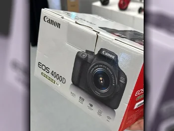 Digital Cameras Canon  EOS 4000D