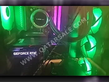 Gaming PC - Intel Core i5  - Asus  - Nvidia Geforce  - RTX 3060  - 16 GB -  32 GB(2x16)  / DDR 4 -  2 TB -  1 TB  2020  Warranty