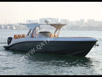 Speed Boat Haloul  With Trailer