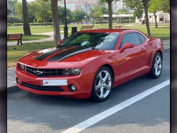 Chevrolet  Camaro  RS  2013  Automatic  250,000 Km  6 Cylinder  Rear Wheel Drive (RWD)  Coupe / Sport  Orange