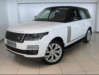 Land Rover  Range Rover  Vogue  2020  Automatic  63,715 Km  6 Cylinder  Four Wheel Drive (4WD)  SUV  White  With Warranty