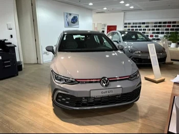 Volkswagen  GTI  Hatchback  Grey  2022