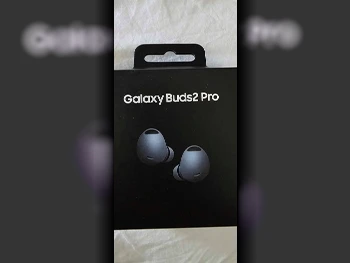 Headphones & Earbuds,Airpods Samsung  pro  Black  Airpods