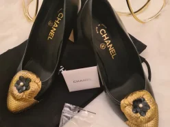 CHANEL SHOES