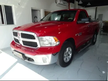 Dodge  Ram  SLT  2016  Automatic  240,000 Km  8 Cylinder  Four Wheel Drive (4WD)  Pick Up  Red