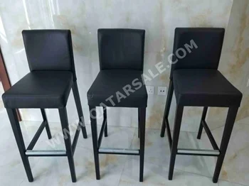Chairs, Stools & Benches - Black