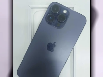 Apple  iPhone 14  Pro Max  Purple  256 GB