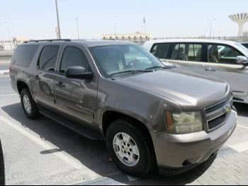 Chevrolet  Suburban  2011  Automatic  130,000 Km  8 Cylinder  Four Wheel Drive (4WD)  SUV  Brown  With Warranty