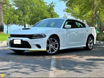 Dodge  Charger  GT  2021  Automatic  0 Km  6 Cylinder  Rear Wheel Drive (RWD)  Sedan  White  With Warranty