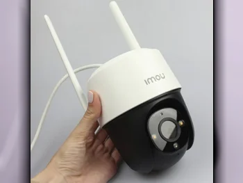 CCTV Dahua  Wireless  Google Assistant  imou  Motion Detection  Night Vision Support  360° Rotatable /  1080P