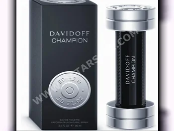 Perfume & Body Care Perfume  Men  Davidoff Champion  EAU d  90 ml