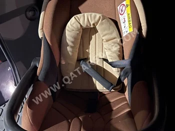 مقعد سيارة لل(رضيع - طفل صغير)  ايفينفلو  بنى  من 8 إلى 11 شهور  set  12 كغ