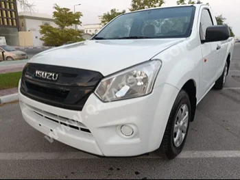 Isuzu  D-Max  2023  Manual  0 Km  4 Cylinder  Front Wheel Drive (FWD)  Pick Up  White  With Warranty