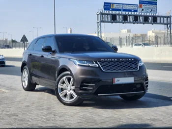 Land Rover  Range Rover  Velar R-Dynamic  2022  Automatic  17,000 Km  4 Cylinder  Four Wheel Drive (4WD)  SUV  Brown  With Warranty