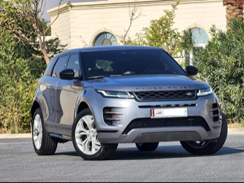 Land Rover  Evoque  R-Dynamic  2022  Automatic  11,000 Km  4 Cylinder  Four Wheel Drive (4WD)  SUV  Gray  With Warranty