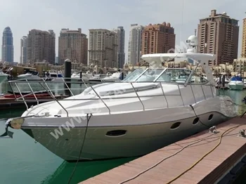 Gulf Craft  36  36 ft  White  2012  UAE  2  Suzuki  600 HP  With Parking