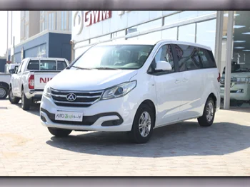 Maxus  G10  2016  Automatic  127,000 Km  4 Cylinder  Rear Wheel Drive (RWD)  Van / Bus  White  With Warranty