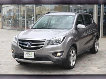 Changan  CS  35  2019  Automatic  88,000 Km  4 Cylinder  Front Wheel Drive (FWD)  SUV  Gray  With Warranty