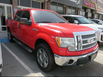 Ford  F  150  2012  Automatic  220,000 Km  8 Cylinder  Four Wheel Drive (4WD)  Pick Up  Red  With Warranty