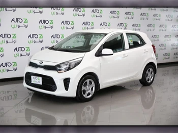 Kia  Picanto  2020  Automatic  320,000 Km  4 Cylinder  Front Wheel Drive (FWD)  Hatchback  White