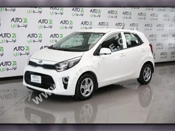 Kia  Picanto  2020  Automatic  260,000 Km  4 Cylinder  Front Wheel Drive (FWD)  Sedan  White  With Warranty