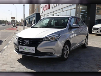 Changan  Alsvin  2020  Automatic  88,000 Km  4 Cylinder  Front Wheel Drive (FWD)  Sedan  Silver