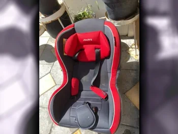مقاعد السيارة للأطفال - مقعد سيارة للرضّع والأطفال الصغار  - أسود