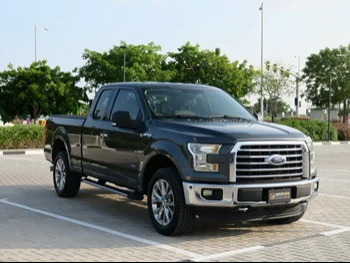 Ford  F  150  2016  Automatic  96,000 Km  6 Cylinder  Four Wheel Drive (4WD)  Pick Up  Gray