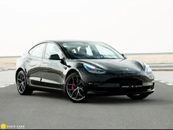 Tesla  Model 3  Performance  2022  Automatic  3,000 Km  0 Cylinder  All Wheel Drive (AWD)  Sedan  Black