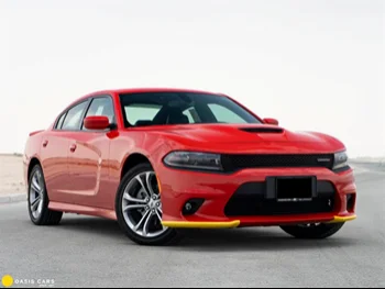 Dodge  Charger  GT  2022  Automatic  0 Km  6 Cylinder  Rear Wheel Drive (RWD)  Sedan  Red  With Warranty