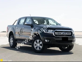 Ford  Ranger  XLT  2022  Automatic  0 Km  5 Cylinder  Four Wheel Drive (4WD)  Pick Up  Black  With Warranty
