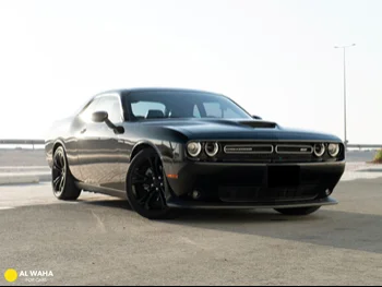 Dodge  Challenger  GT  2021  Automatic  23,000 Km  6 Cylinder  Rear Wheel Drive (RWD)  Coupe / Sport  Black  With Warranty