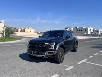  Ford  Raptor  2019  Automatic  96,000 Km  6 Cylinder  Four Wheel Drive (4WD)  Pick Up  Black  With Warranty