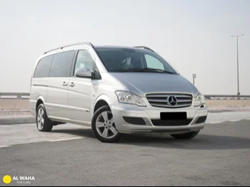 Mercedes-Benz  Viano  2015  Automatic  82,000 Km  6 Cylinder  Rear Wheel Drive (RWD)  Special Needs  Silver