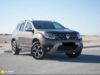 Renault  Duster  2020  Automatic  24,000 Km  4 Cylinder  Four Wheel Drive (4WD)  SUV  Brown  With Warranty