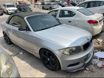 BMW  1-Series  135i  2004  Automatic  147,000 Km  6 Cylinder  Rear Wheel Drive (RWD)  Coupe / Sport  Silver  With Warranty