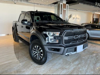 Ford  Raptor  2019  Automatic  146,000 Km  6 Cylinder  Four Wheel Drive (4WD)  Pick Up  Black