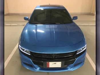 Dodge  Charger  RT  2016  Automatic  76,000 Km  8 Cylinder  Rear Wheel Drive (RWD)  Sedan  Blue