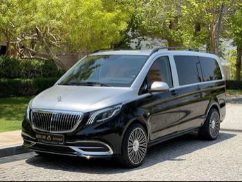 Mercedes-Benz  Vito  2021  Automatic  18,000 Km  4 Cylinder  Rear Wheel Drive (RWD)  Van / Bus  Black  With Warranty