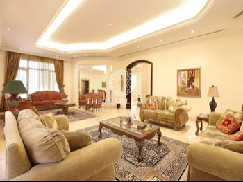 Family Residential  - Fully Furnished  - Doha  - West Bay Lagoon  - 4 Bedrooms