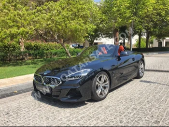 BMW  Z-Series  4  2019  Automatic  49,000 Km  4 Cylinder  Rear Wheel Drive (RWD)  Convertible  Black  With Warranty