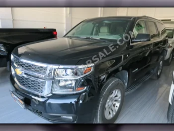 Chevrolet  Tahoe  LS  2016  Automatic  175,000 Km  8 Cylinder  Four Wheel Drive (4WD)  SUV  Black