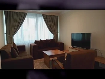 1 Bedrooms  Hotel apart  For Rent  in Doha -  Mushaireb  Fully Furnished
