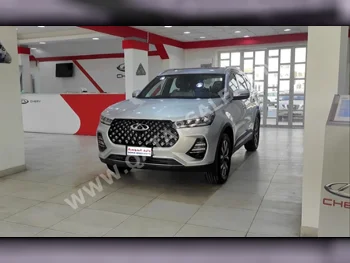 Chery  Tiggo  7 Pro  2023  Automatic  10,700 Km  4 Cylinder  Front Wheel Drive (FWD)  SUV  Silver  With Warranty
