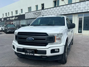 Ford  F  150  2020  Automatic  149,000 Km  8 Cylinder  Four Wheel Drive (4WD)  Pick Up  White