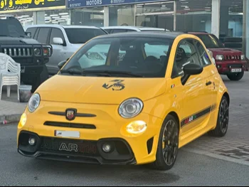 Fiat  500  Abarth  2020  Automatic  56,000 Km  4 Cylinder  Front Wheel Drive (FWD)  Hatchback  Yellow