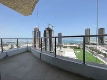 2 Bedrooms  Apartment  For Sale  in Lusail -  Marina District  Fully Furnished